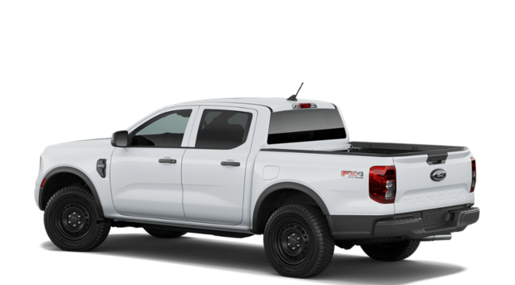 New 2026 Ford Ranger XL Truck