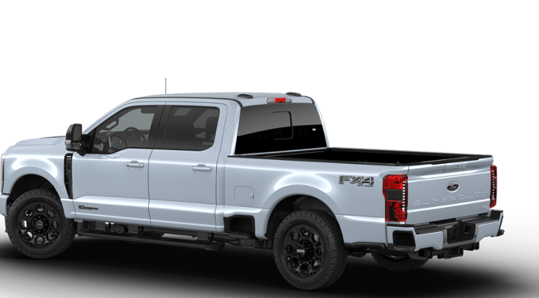 2026 Ford F-250 Lariat photo 3