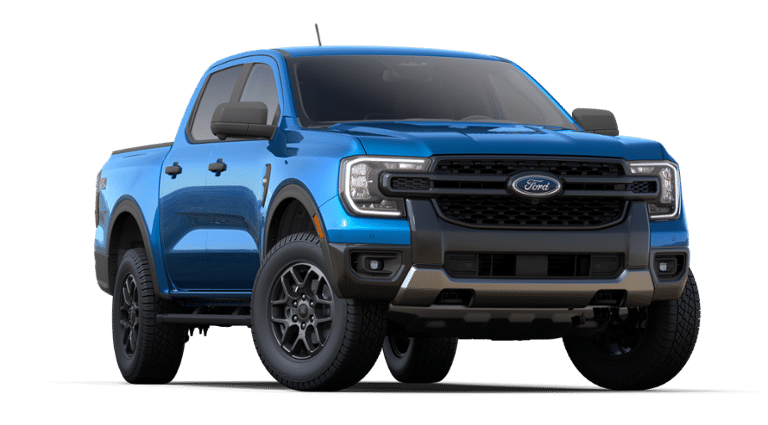 2025 Ford Ranger XLT photo 4