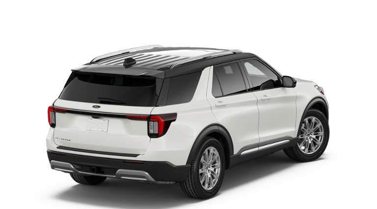 Thumbnail: 2026 Ford Explorer - 32