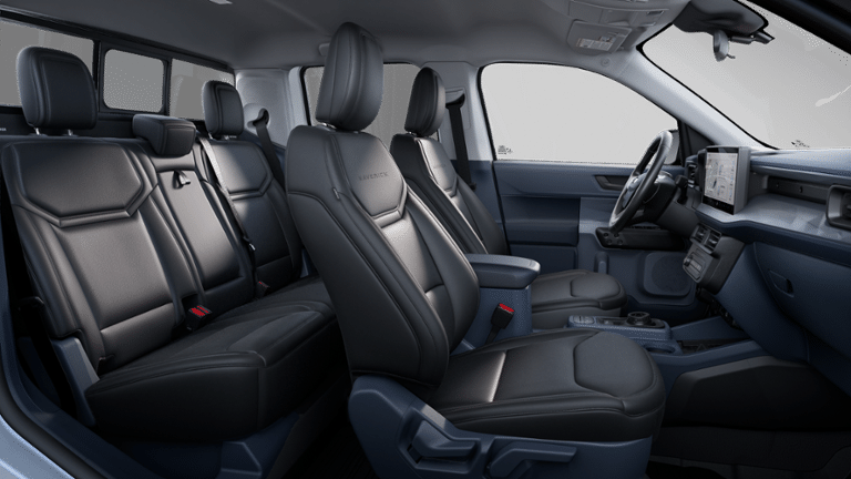 2025 Ford Maverick Lariat photo 8
