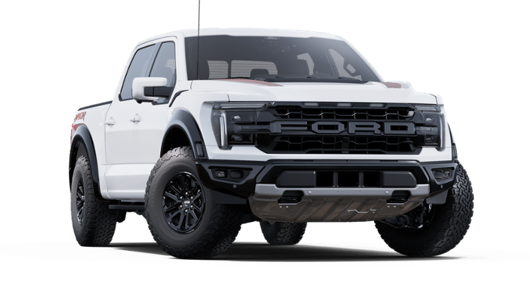 2025 Ford F-150 Raptor photo 4