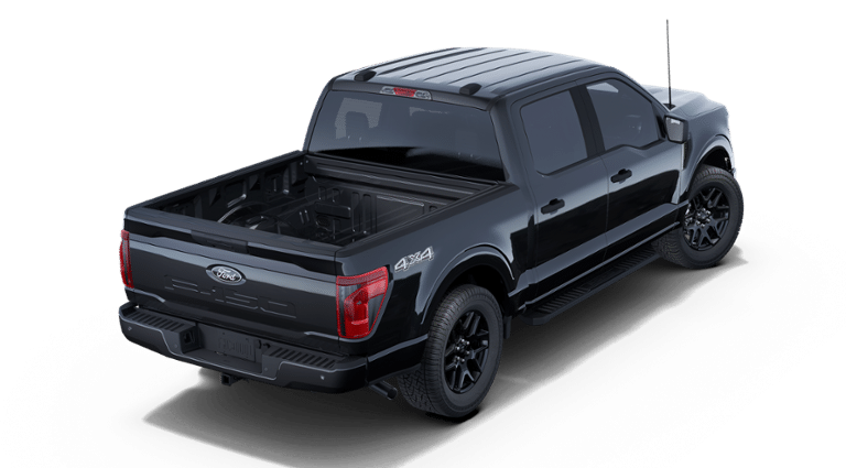 Thumbnail: 2025 Ford F-150 - 4