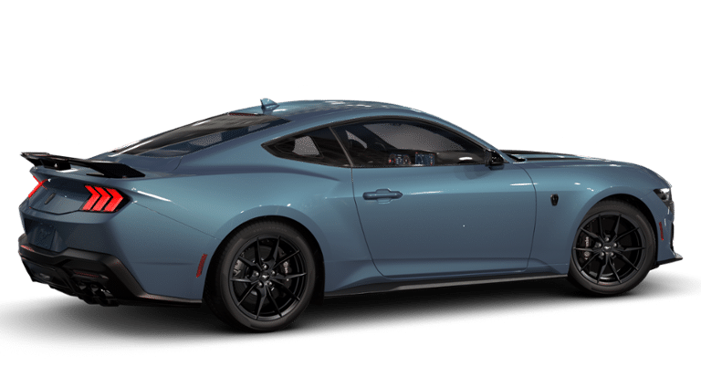 2025 Ford Mustang Dark Horse Deluxe photo 3