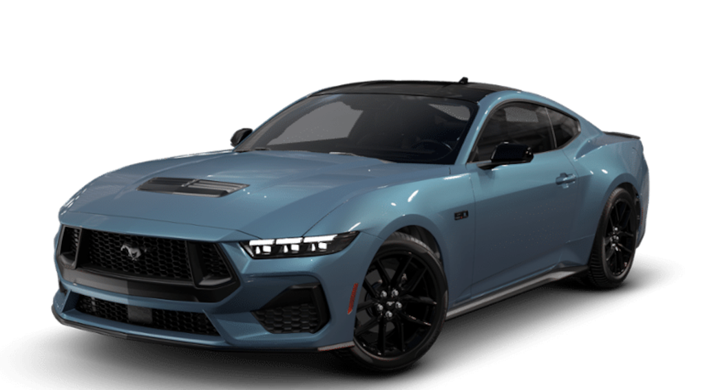 New 2024 Ford Mustang Coupe for Sale Near Me San Jose & Sunnyvale, CA