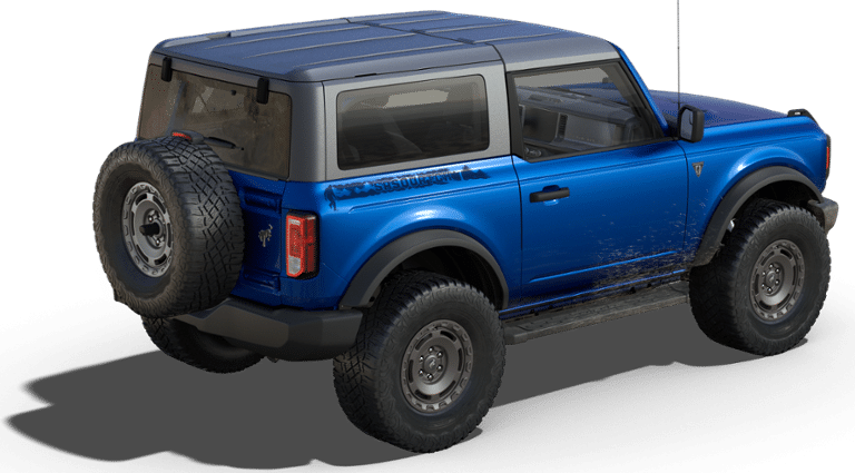 2025 Ford Bronco Base photo 3