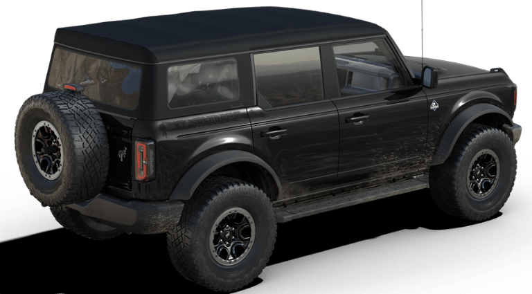 2025 Ford Bronco Outer Banks photo 3