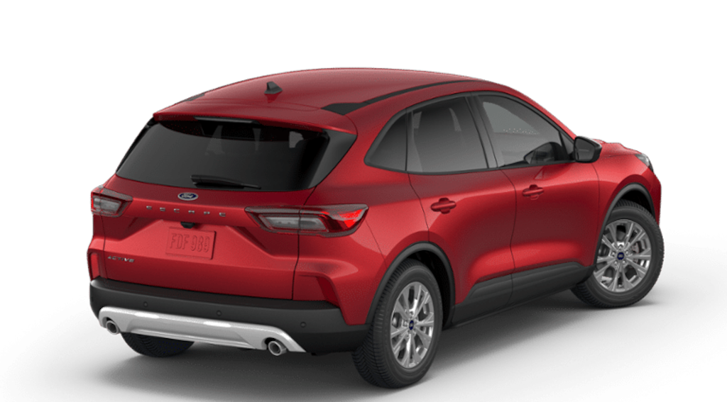 New 2026 Ford Escape Active SUV