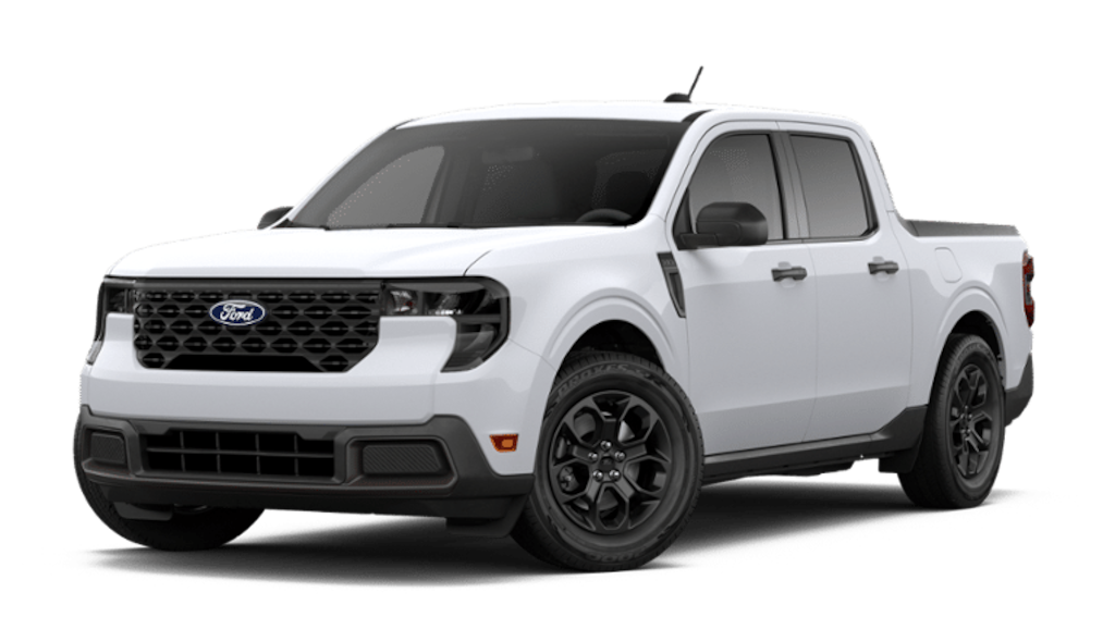 New 2026 Ford Maverick XLT TRUCK
