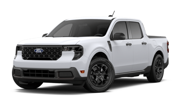 New 2026 Ford Maverick XLT Truck SuperCrew near San Francisco