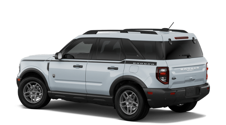 New 2026 Ford Bronco Sport Big Bend 200A SUV