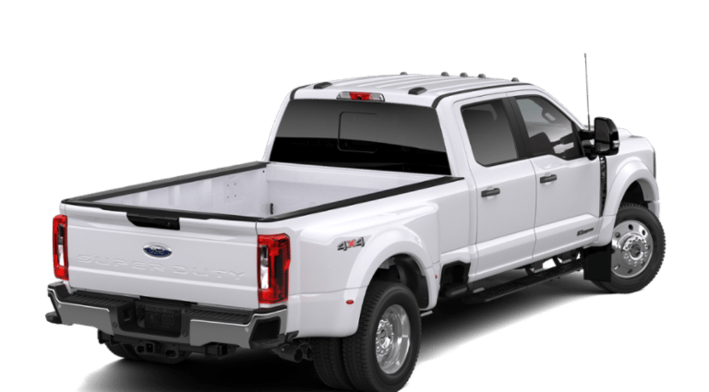 New 2026 Ford F-450 XLT TRUCK