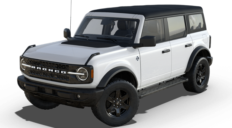 2025 Ford Bronco 4-Door Outer Banks's photo