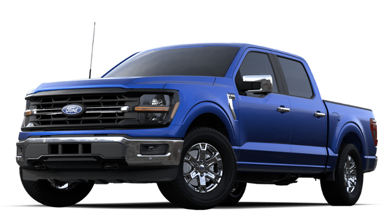 2024 Ford F-150 XLT photo 24