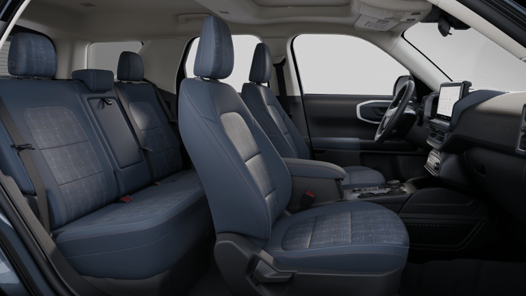 Thumbnail: 2025 Ford Bronco Sport - 6