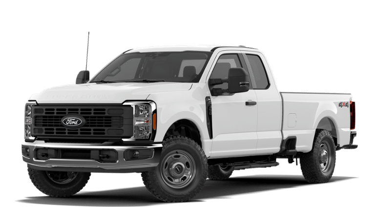 New 2027 Ford F-350 TRUCK