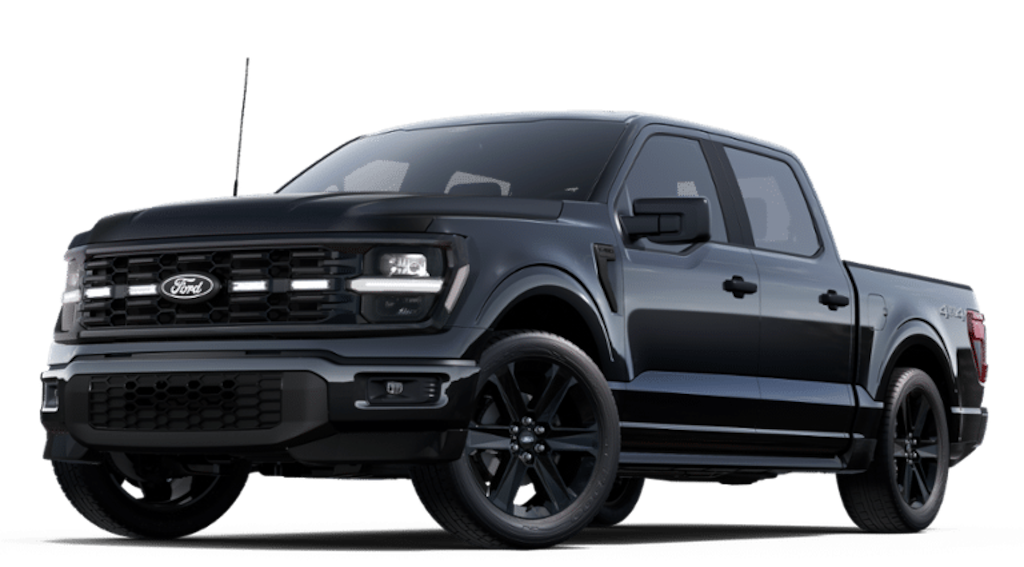 New 2025 Ford F-150 STX LOBO 5.0L V8 Truck