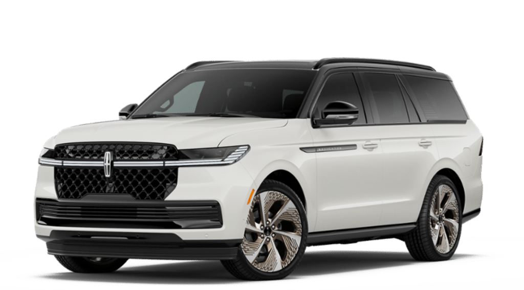 New 2026 Lincoln Navigator Black Label Black Label 4x4