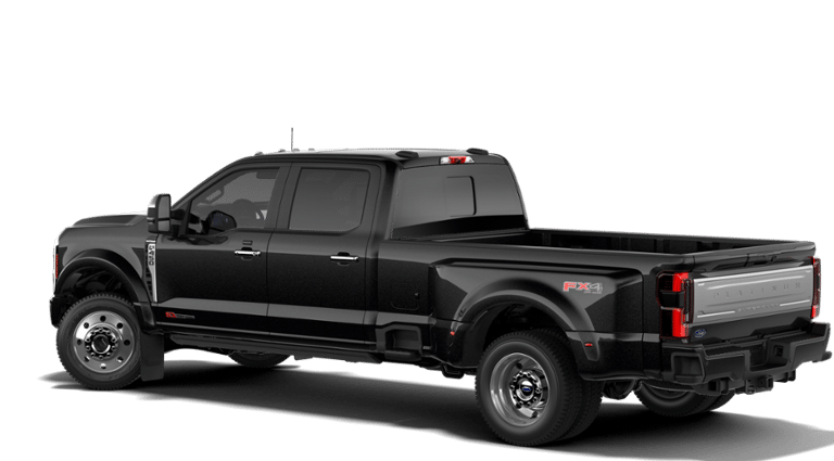 New 2027 Ford Super Duty F-450 DRW Platinum TRUCK