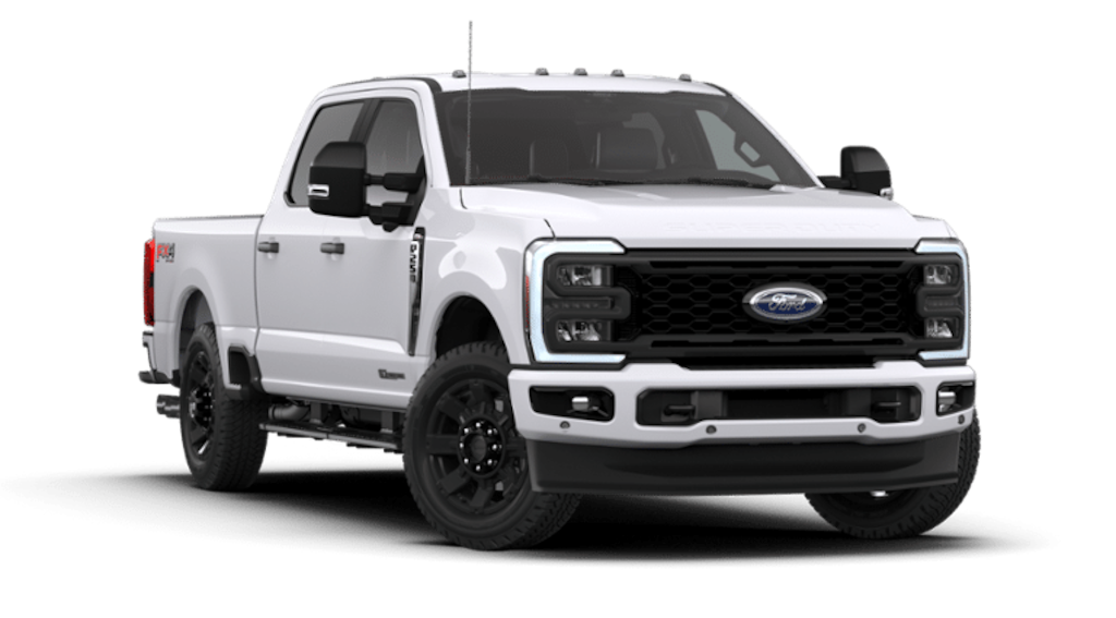 New 2026 Ford Super Duty F-250 SRW XL Truck