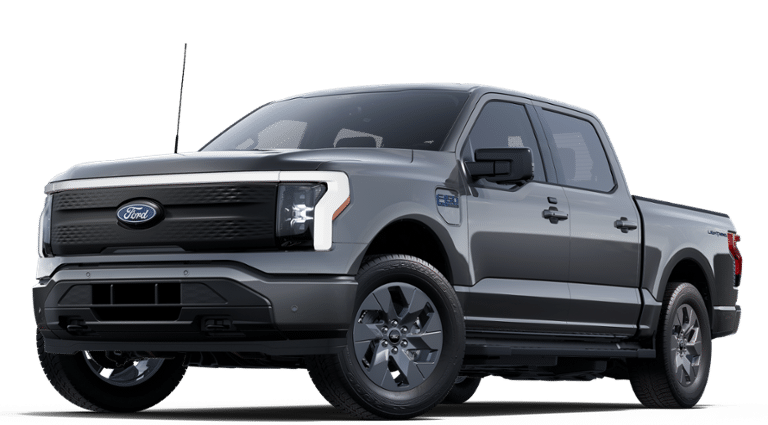 2025 Ford F-150 Lightning photo 22