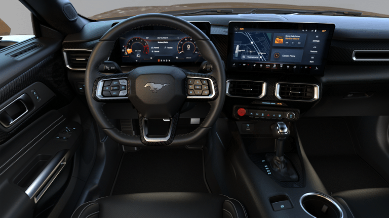 2026 Ford Mustang EcoBoost Premium Fastback - Photo 32