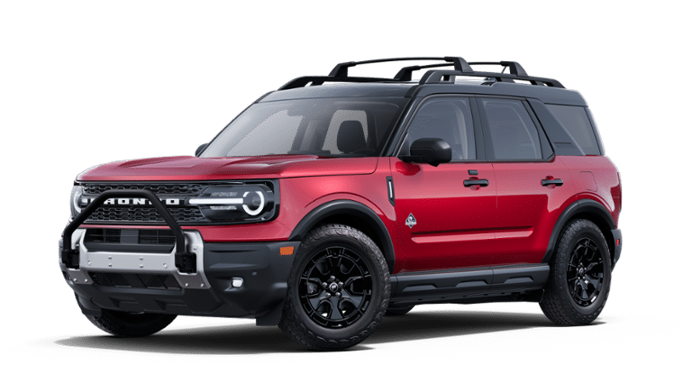 2025 Ford Bronco Sport Outer Banks - Photo 44
