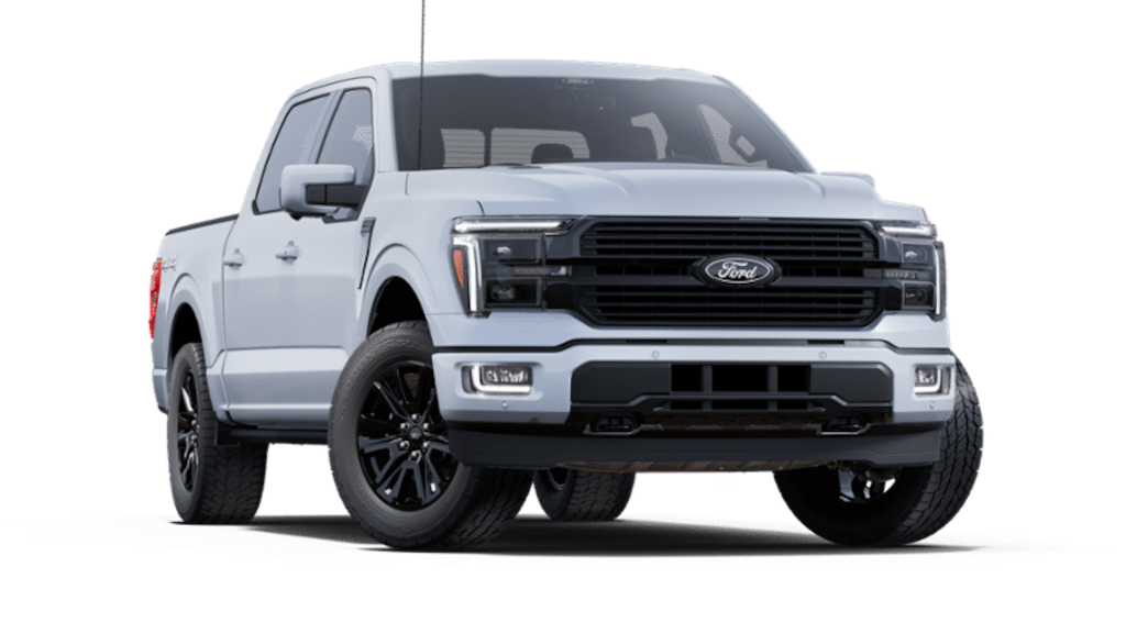 New 2025 Ford F-150 Platinum Truck
