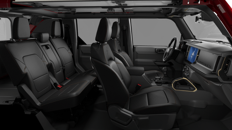 2026 Ford Bronco Badlands SUV
