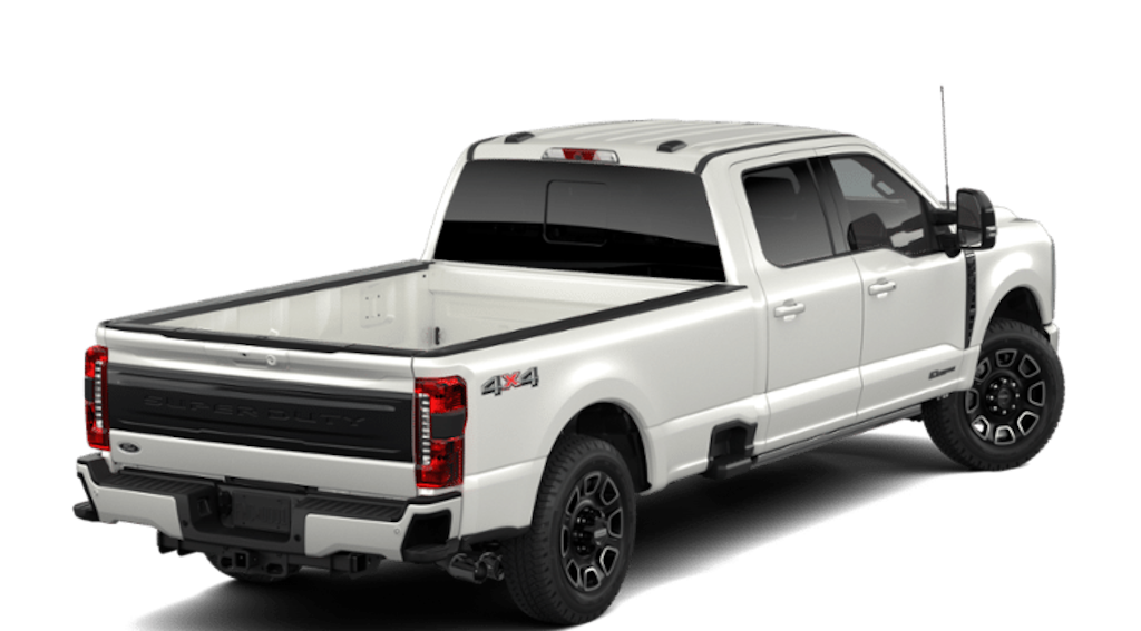New 2026 Ford F-250 Platinum Pickup