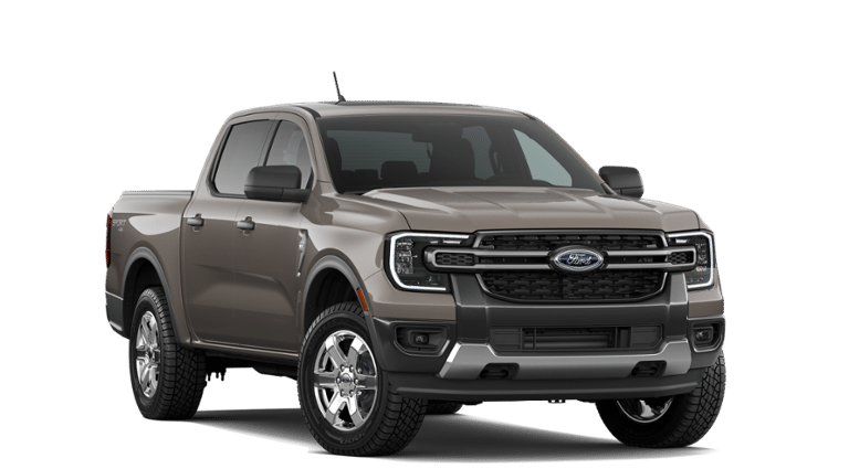 New 2026 Ford Ranger XLT TRUCK