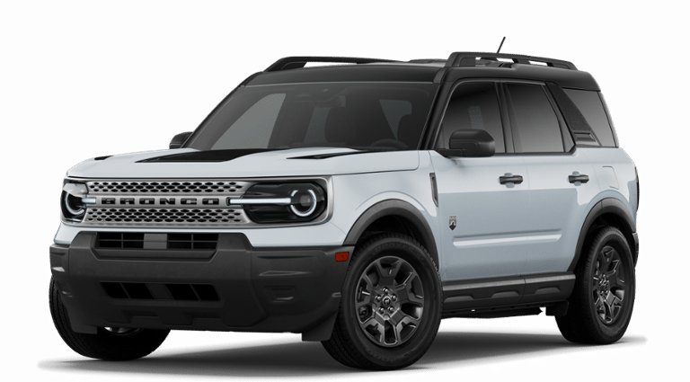 Thumbnail: 2026 Ford Bronco Sport - 1