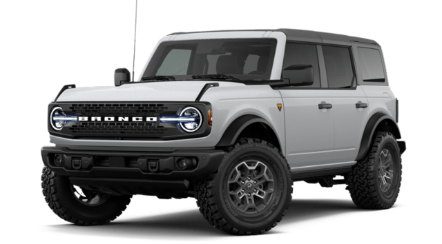 2026 Ford Bronco Badlands&reg; Convertible