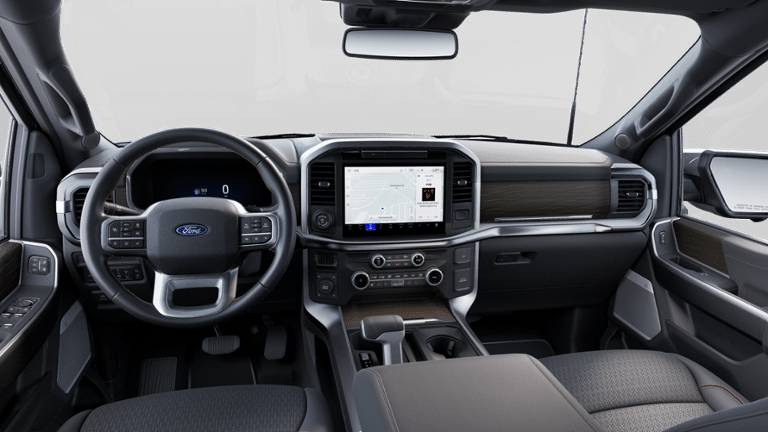 2025 Ford F-150 Lariat Truck SuperCrew Cab