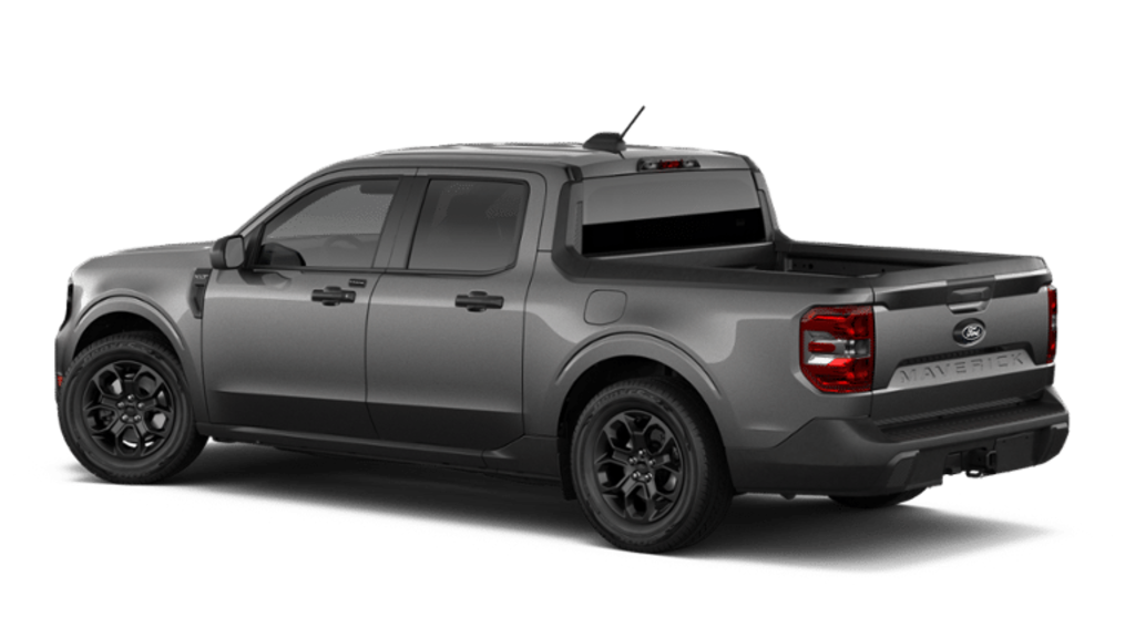 New 2026 Ford Maverick XLT Truck SuperCrew