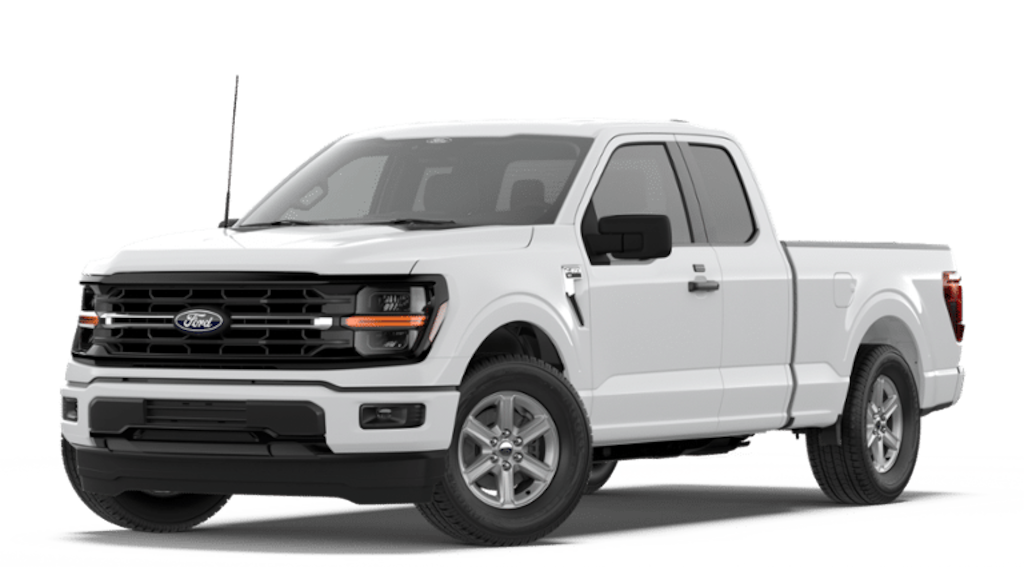 New 2026 Ford F-150 XLT