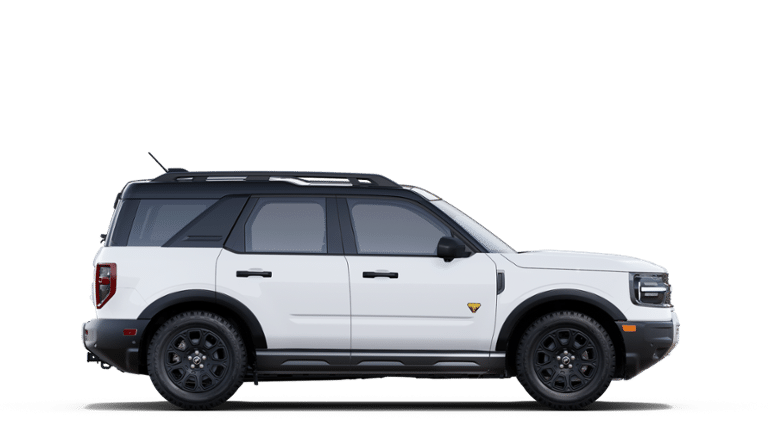 Thumbnail: 2025 Ford Bronco Sport - 34