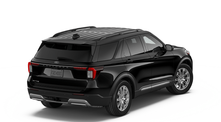 2026 Ford Explorer Sport photo 4