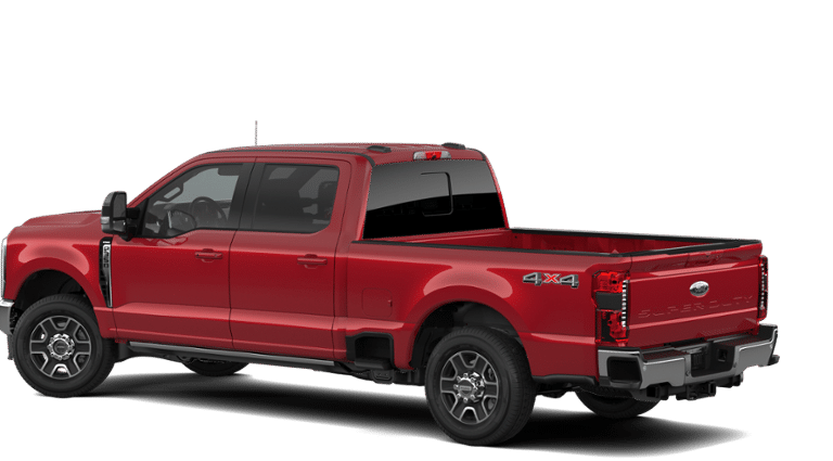 2026 Ford F-350 Super Duty Lariat - Photo 49