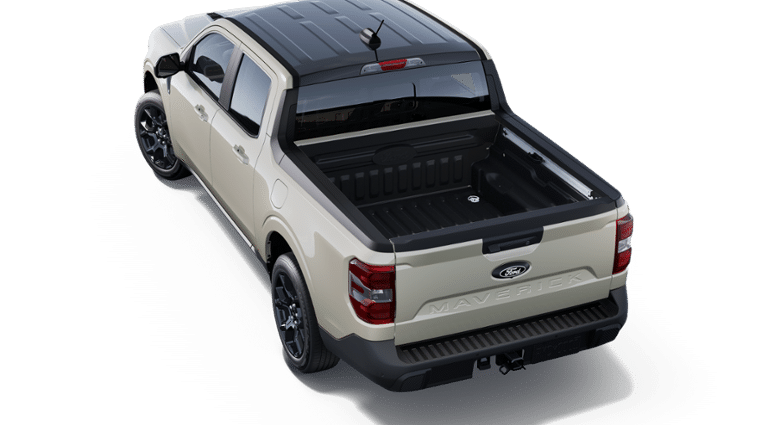 2025 Ford Maverick Lariat photo 2
