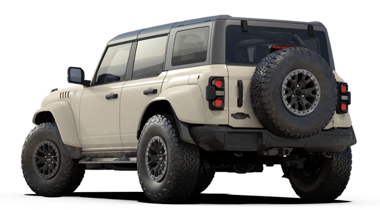 2025 Ford Bronco 4-Door Raptor - Photo 22
