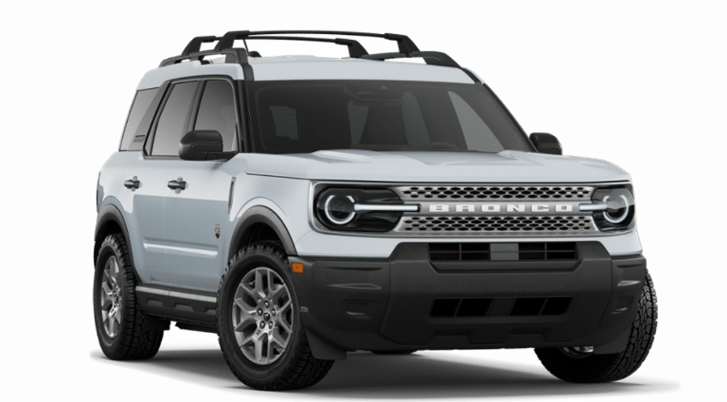 New 2026 Ford Bronco Sport Big Bend SUV