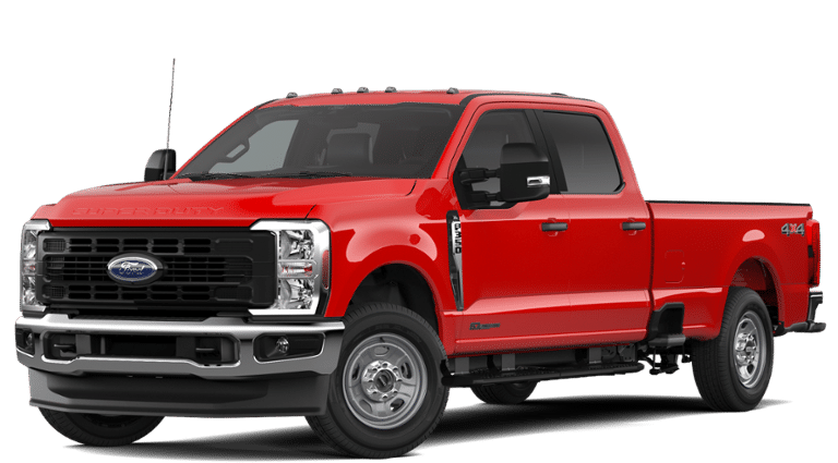 2026 Ford F-350 XL 4x4 Crew Cab 8' Box SRW's photo