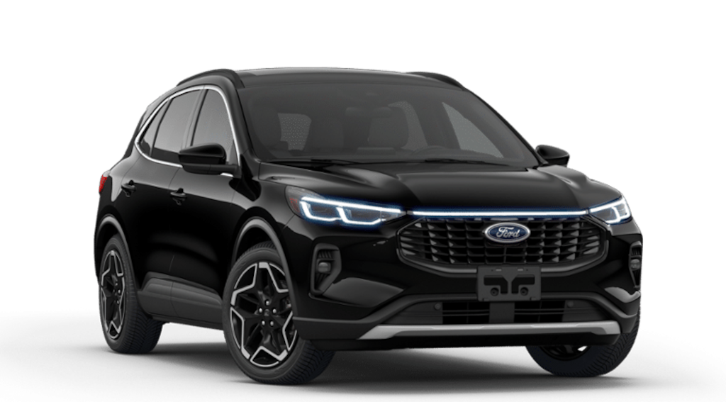 New 2026 Ford Escape Platinum SUV