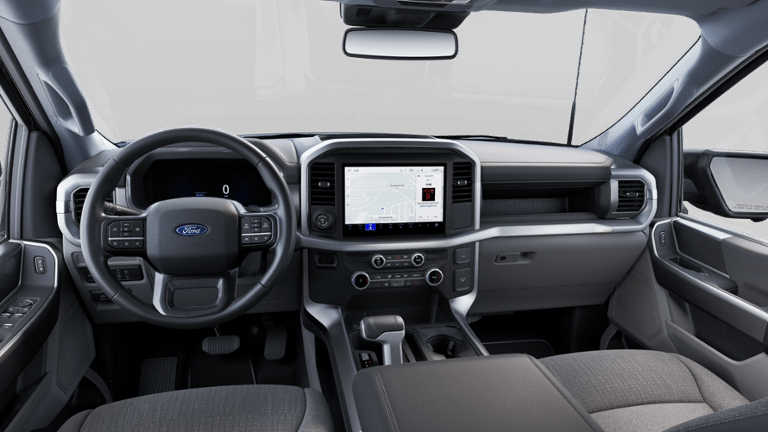 2025 Ford F-150 Lightning XLT Truck