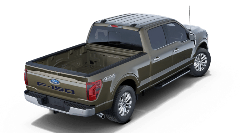 2025 Ford F-150 Lariat photo 4