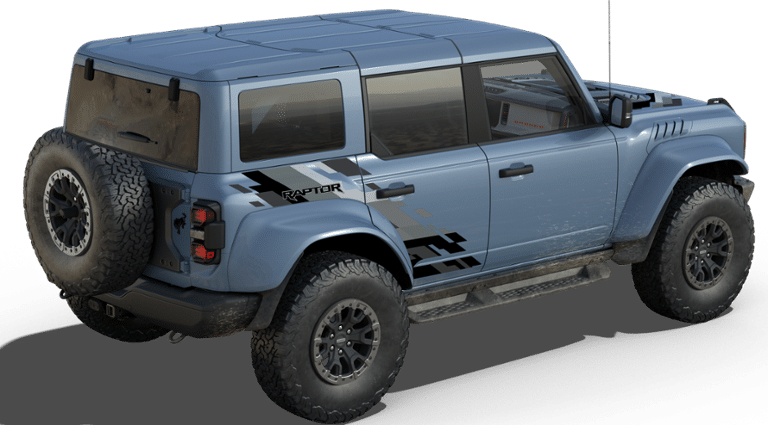 2025 Ford Bronco 4-Door Raptor - Photo 32