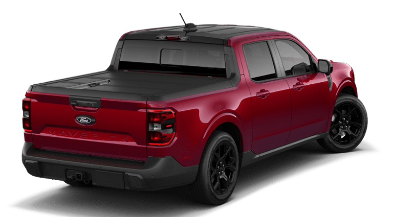 Thumbnail: 2026 Ford Maverick - 3