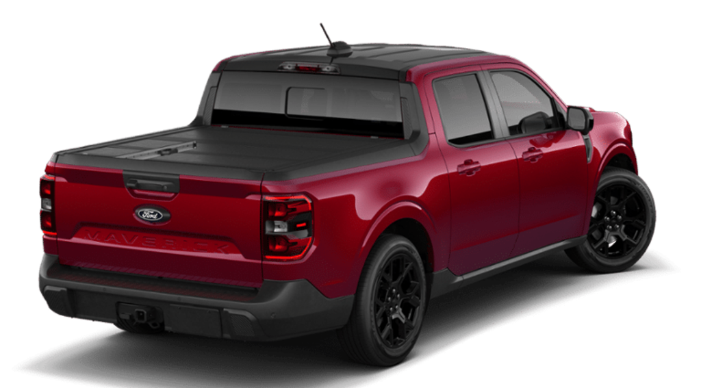 New 2026 Ford Maverick Lariat Truck SuperCrew