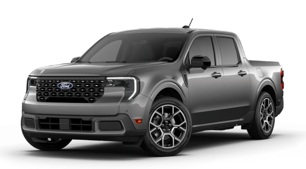 New 2026 Ford Maverick Lariat Cab; Super Crew